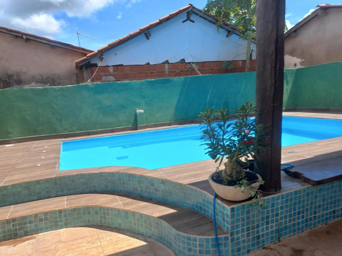 Pousada Anayh, Nobres-Mt, Vila Bom Jardim Buracao 외부 사진