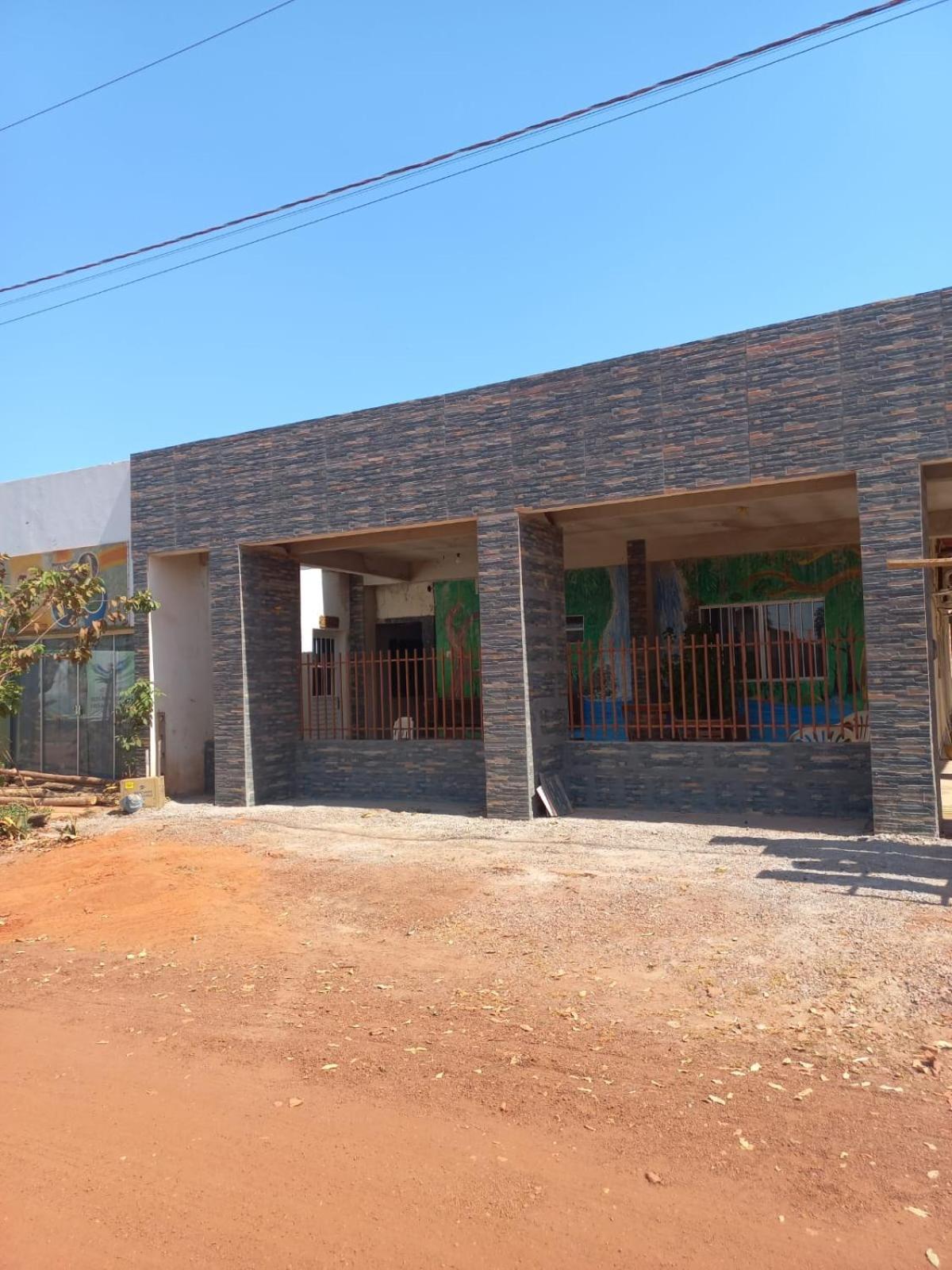 Pousada Anayh, Nobres-Mt, Vila Bom Jardim Buracao 외부 사진